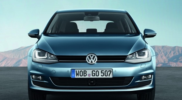 Volkswagen Golf VII oficjalnie