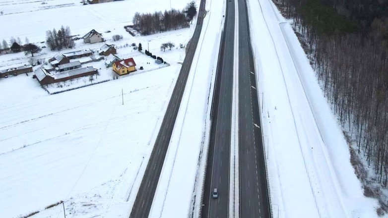 Sześć firm chce zbudować przygraniczny odcinek S17