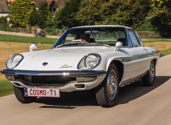 Mazda – 100 lat fascynującej jazdy