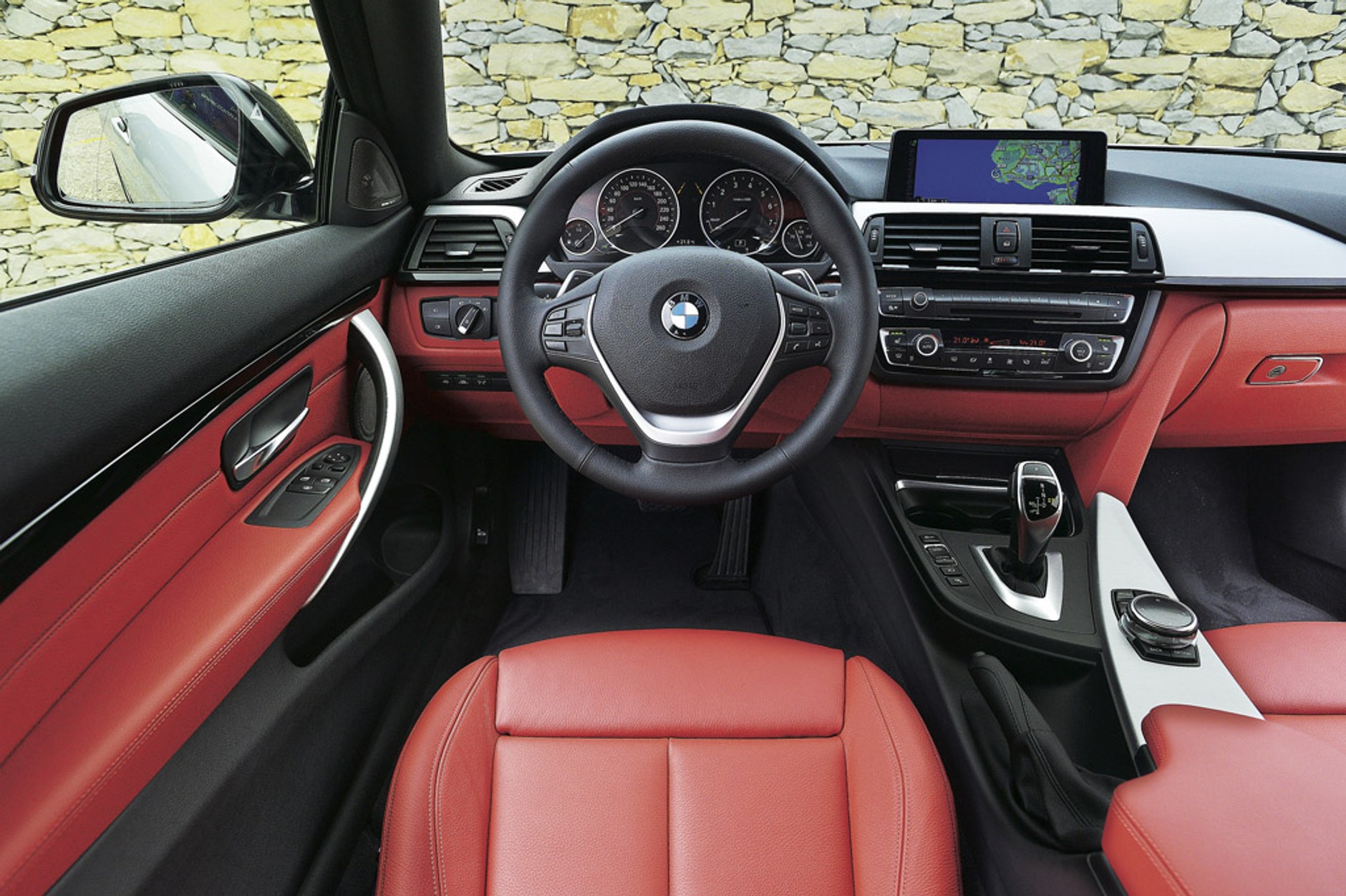 Pierwszy test BMW serii 4: "trójka" w wersji coupe