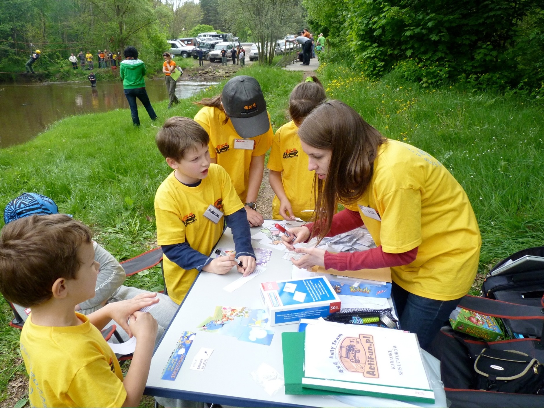 Atrakcje zapewnia ActiFun