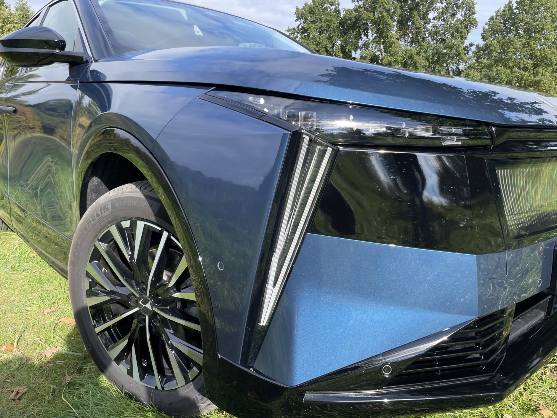 DS N°7 Hybrid