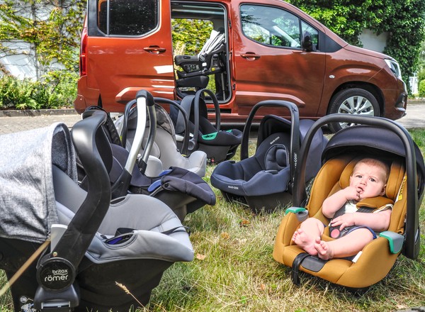 Test fotelików samochodowych. Który fotelik warto kupić?
