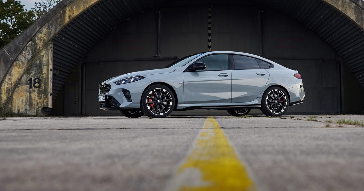 BMW serii 2 Gran Coupé