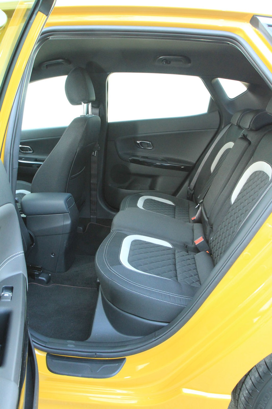 Kia cee’d 1.0 T-GDI- 446 punktów miejsce drugie