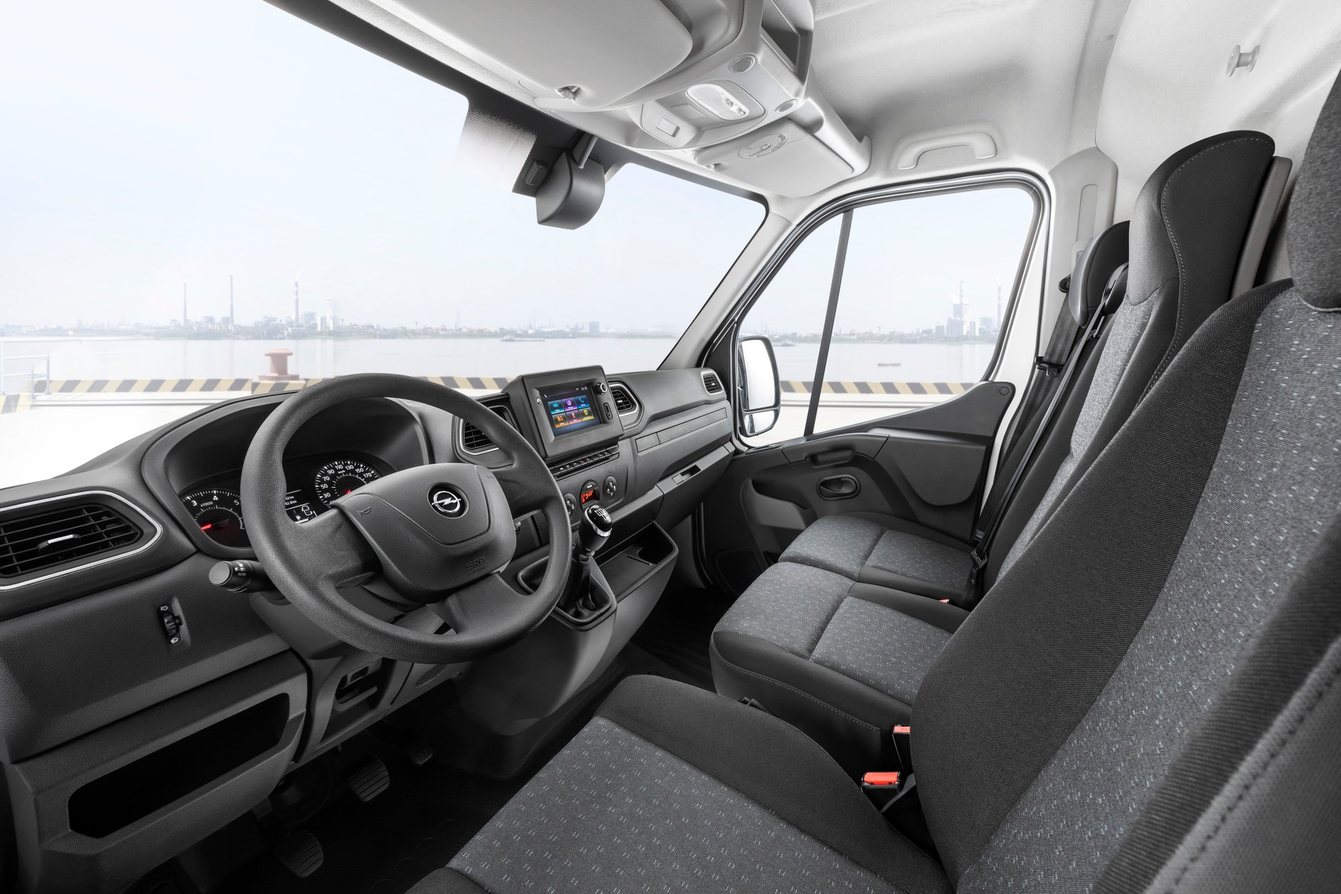 Nowy Opel Movano
