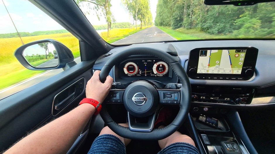 Nissan Qashqai 2021