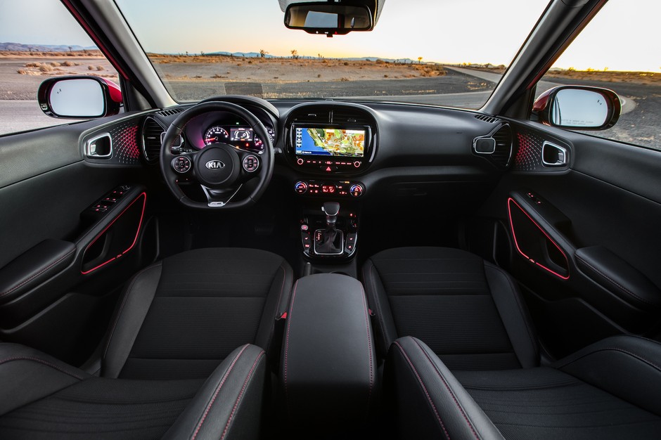Nowa Kia Soul