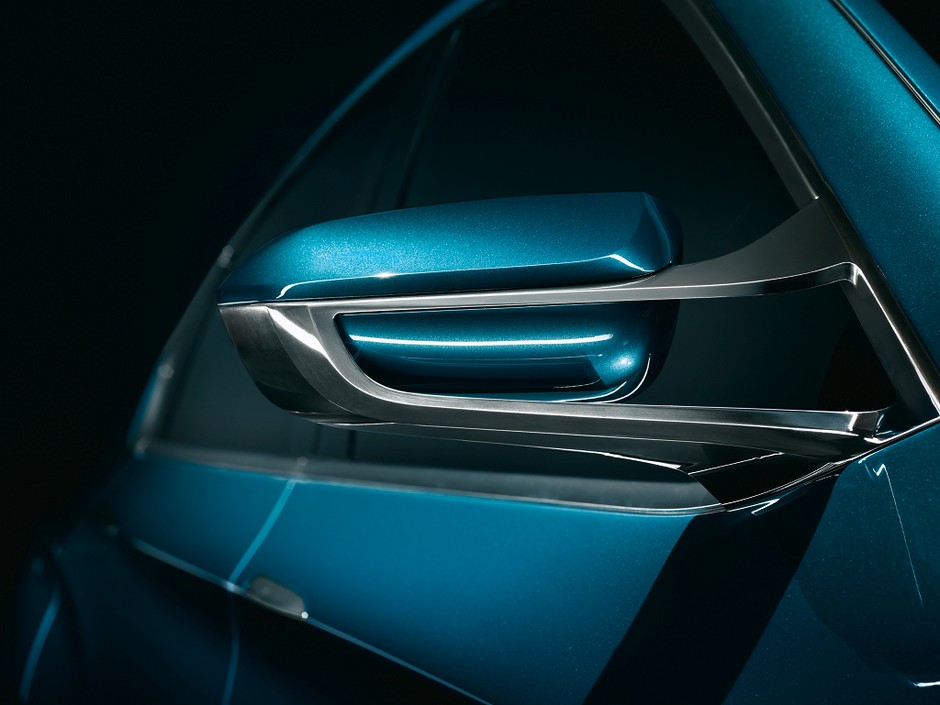 BMW X4 Concept