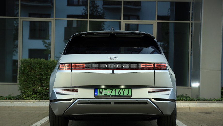 Hyundai Ioniq 5 73 kWh 2WD