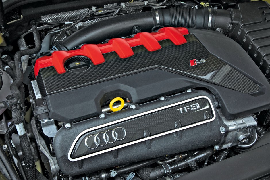 Audi RS 3 Limousine