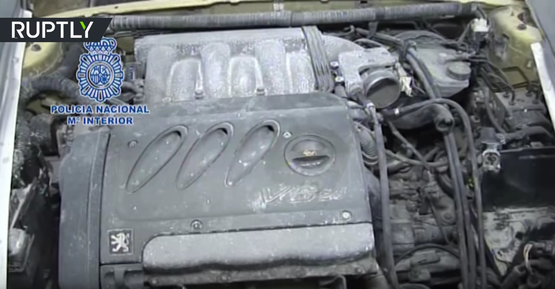 Nielegalna fabryka Lamborghini i Ferrari w Hiszpanii