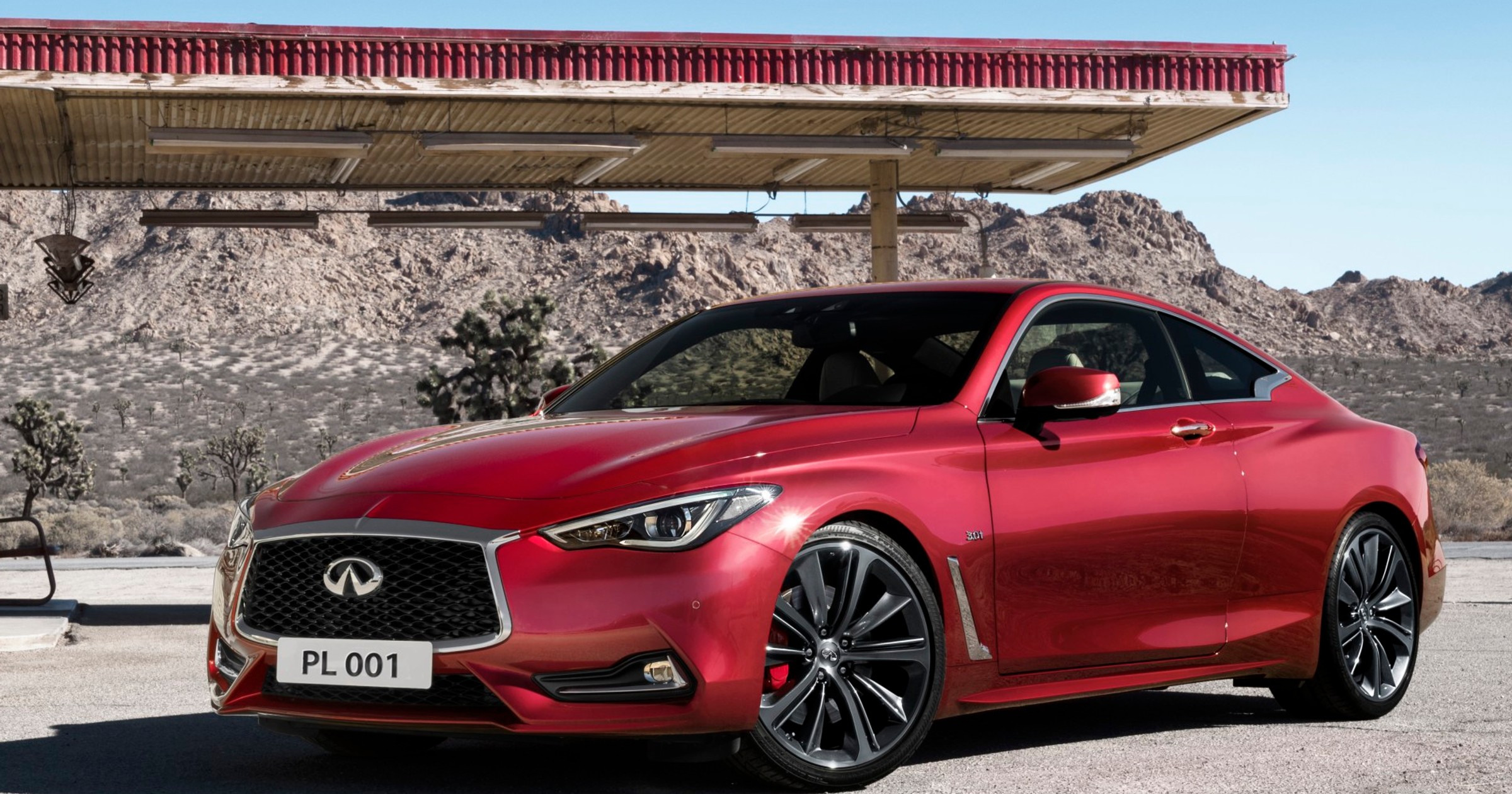 Infiniti Q60