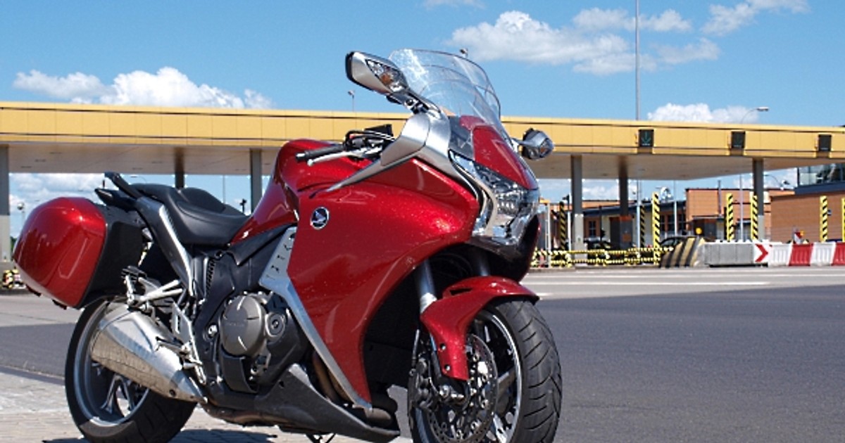 Honda VFR 1200F