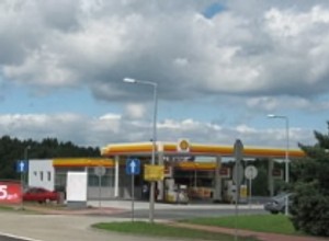 Shell: nowe stacje - 329 w Sosnowcu