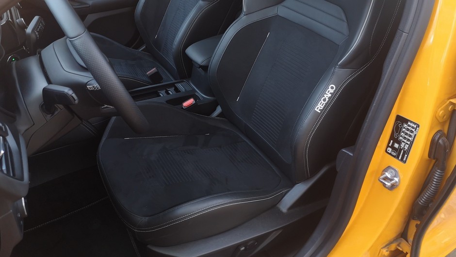 Ford Focus ST