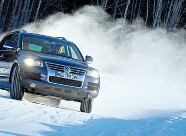 Test różnych opon do aut 4x4 w warunkach zimowych. Kto wygra z zimą?