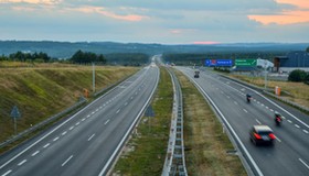 Autostrada A4 Katowice-Kraków