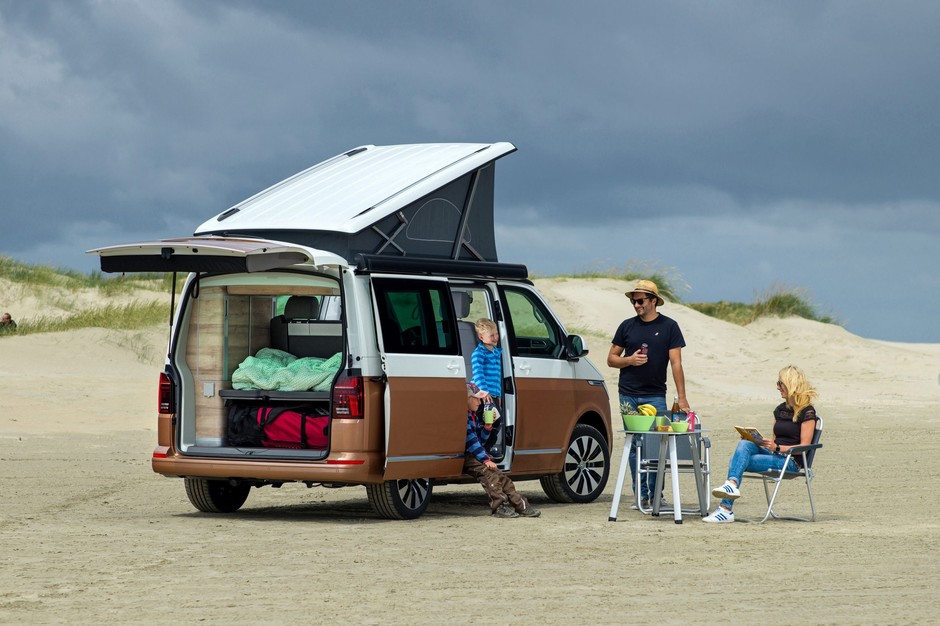 Volkswagen California 6.1