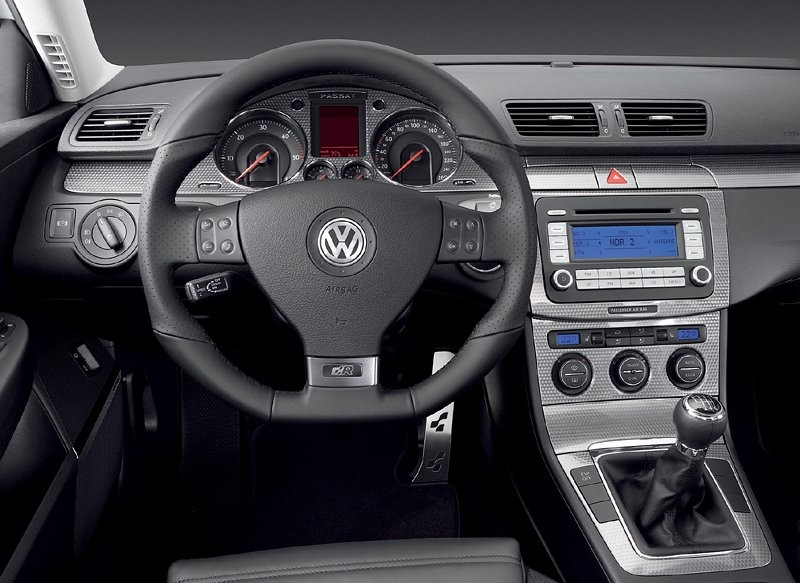 Volkswagen: R-pakiet dla seryjnych modeli