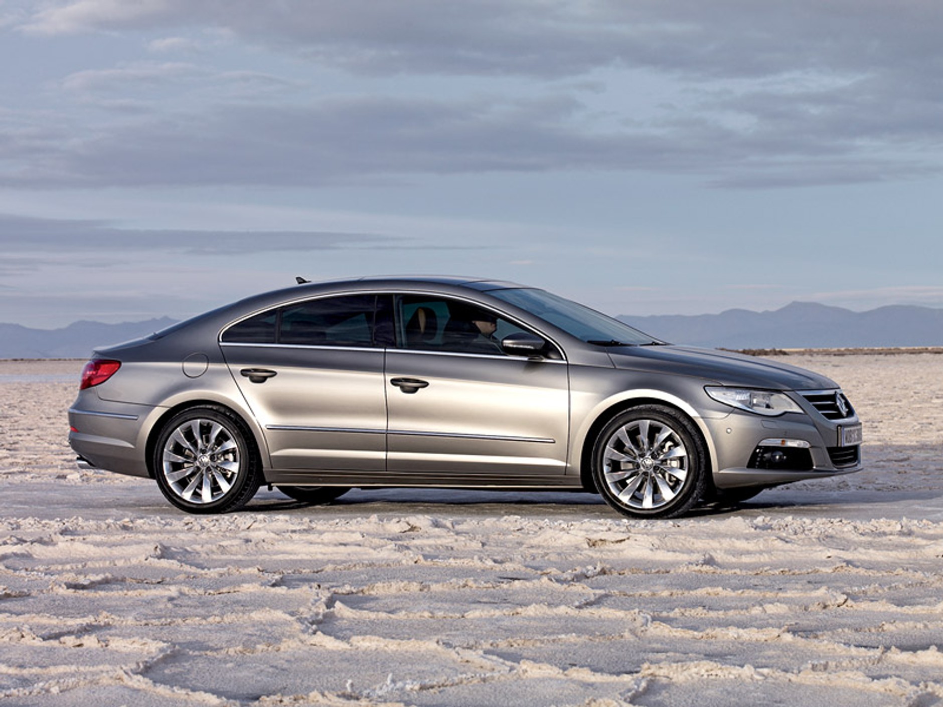 Volkswagen Passat CC: pierwsze wrażenia