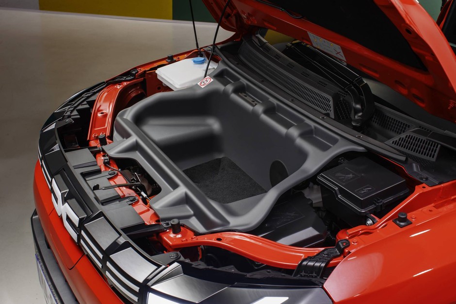 Nowa Dacia Spring 2024