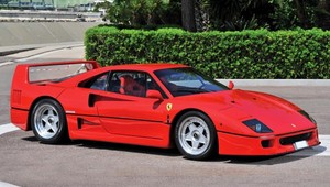 Klasyczne Ferrari, Porsche, Maserati, Alfy: aukcja w Londynie
