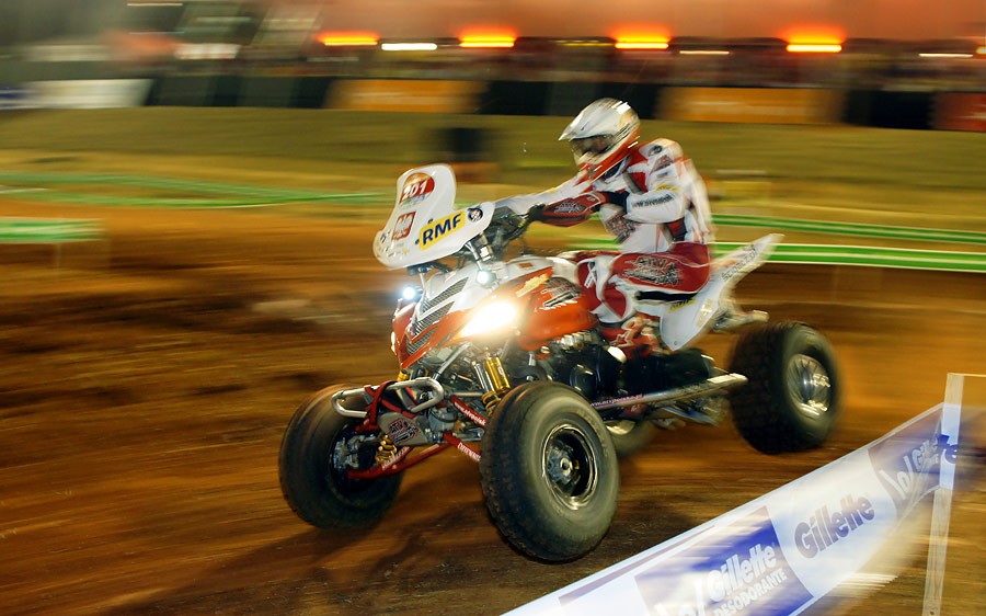Rally Dos Sertoes 2010: dla Sonika prolog był tylko rozgrzewką