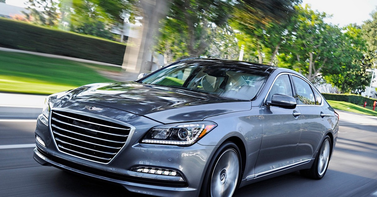 Hyundai Genesis