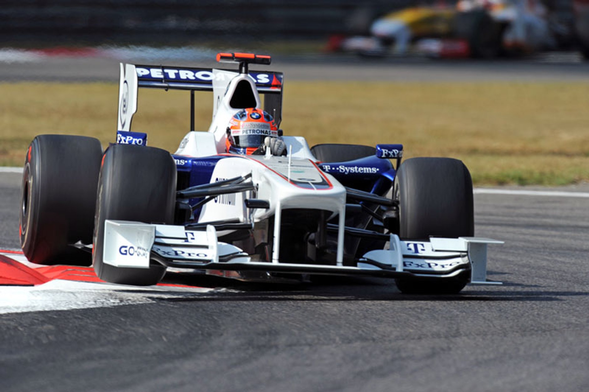 Grand Prix Włoch 2009: powrót Brawn GP (fotogaleria)