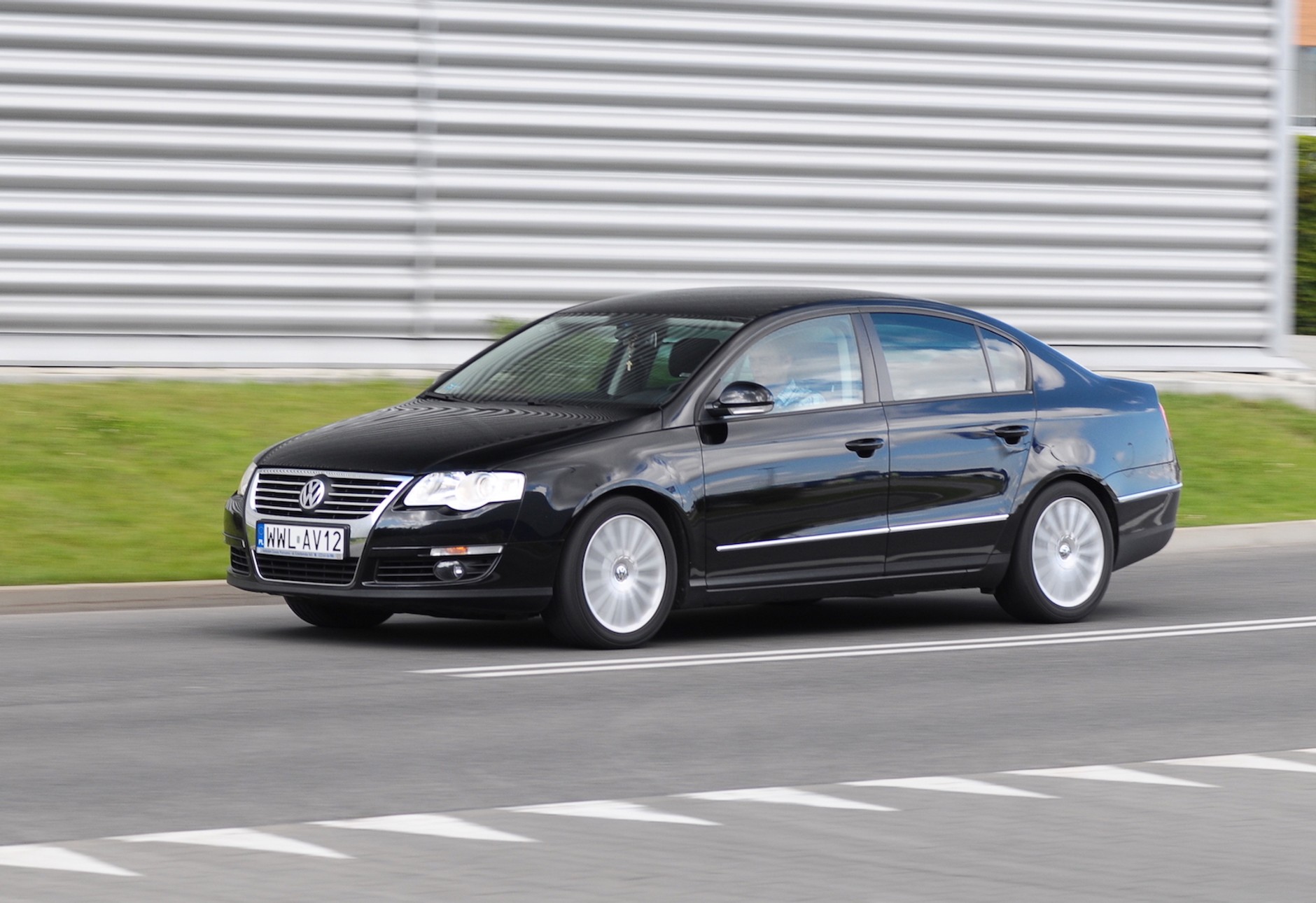 Volkswagen Passat  – pastuch