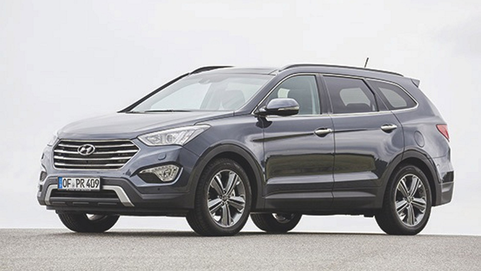 Porównanie: BMW X5 xDrive 25d, Hyundai Santa Fe 2.2 CRDI, Volkswagen Touareg 3.0 TDI V6, Volvo XC90 D5 AWD