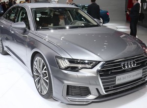 Genewa 2018: nowa generacja Audi A6