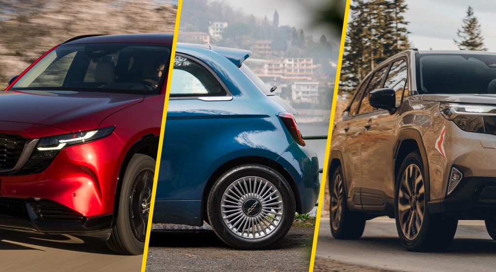 Nowe samochody z kiepskim przyspieszeniem