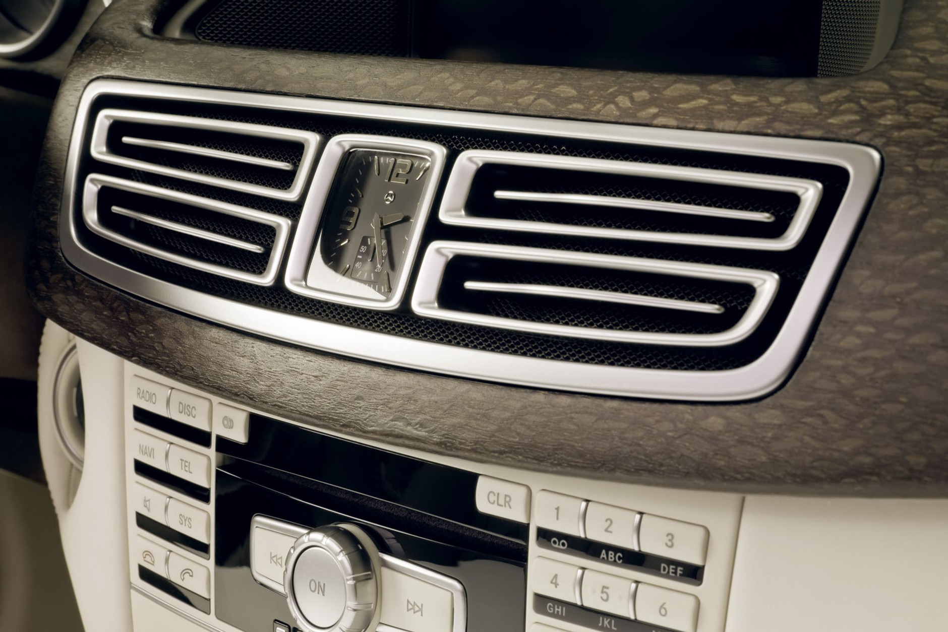 Pekin 2010: Mercedes-Benz Shooting Break Concept - nowy CLS jako sportowe kombi