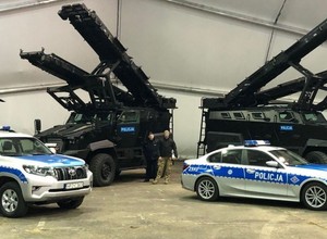 Ponad 600 nowych radiowozów – wielkie policyjne zakupy