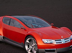 Detroit 2008: Dodge ZEO Concept – elektryczny sportowiec