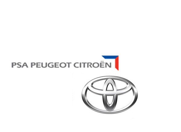 Dostawczaki PSA dla Toyoty