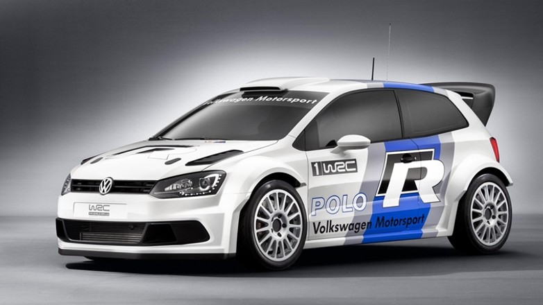 Volkswagen Polo R na razie jako WRC