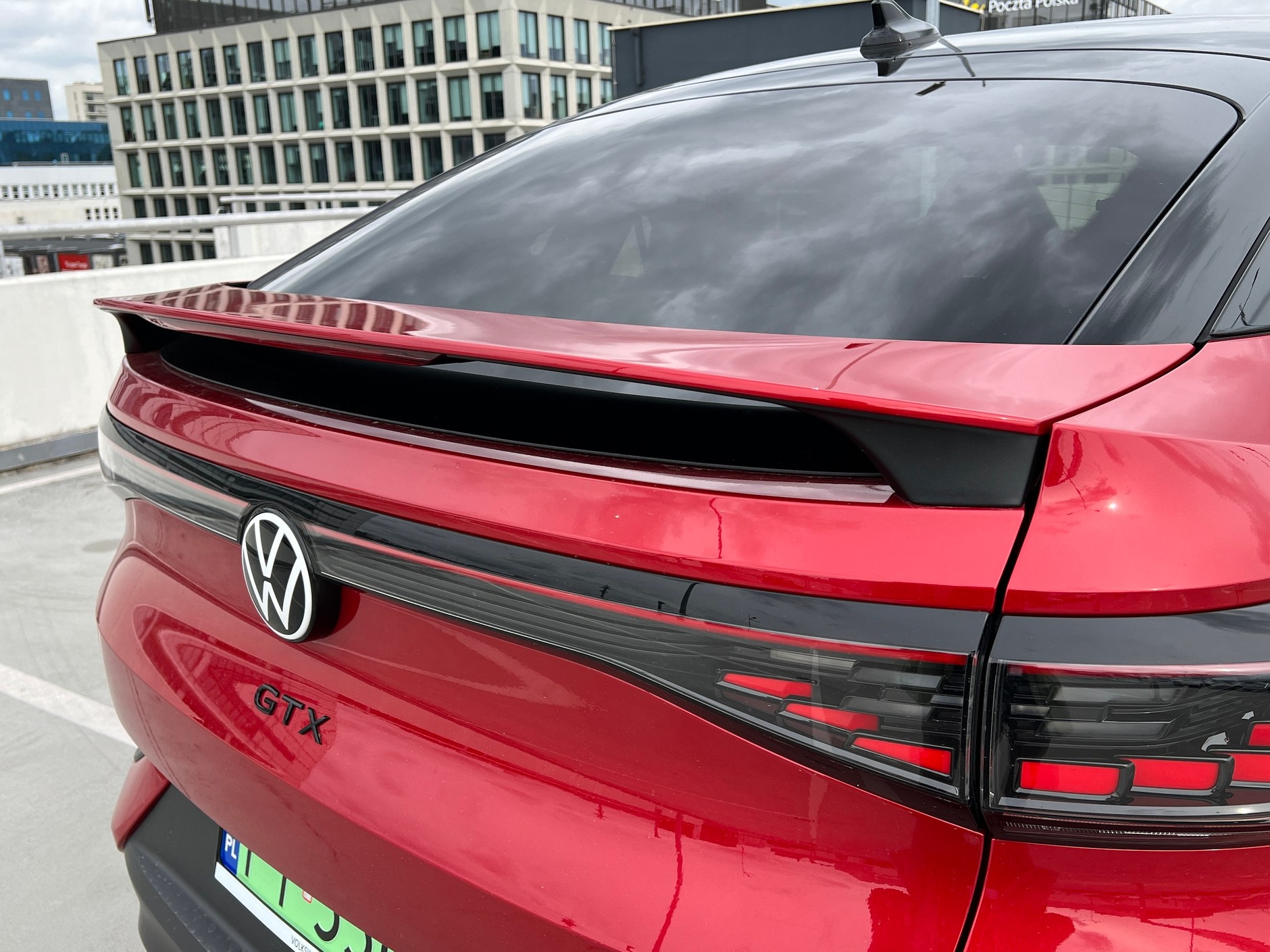 Volkswagen ID.5 GTX