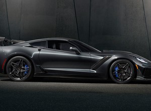 Corvette ZR1 – 755-konny postrach z USA