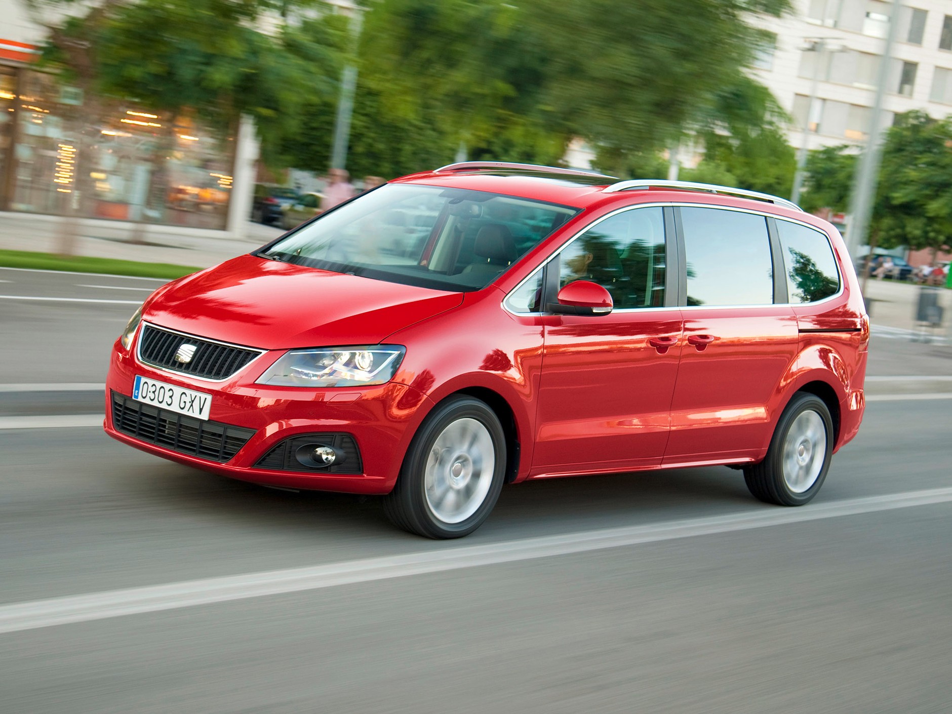 Seat Alhambra