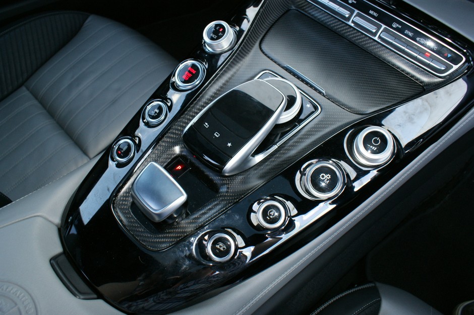 Mercedes-AMG GT