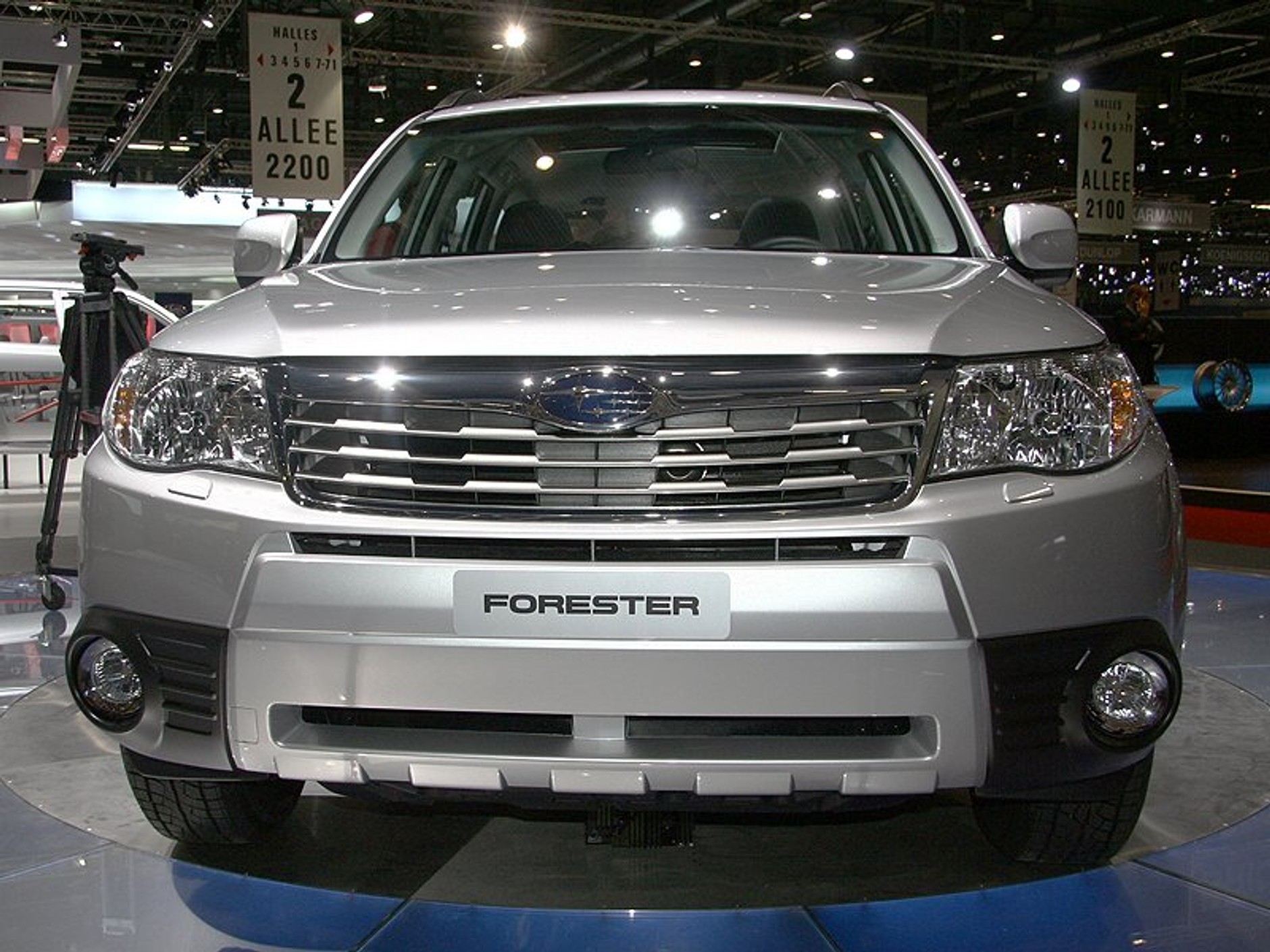 Genewa 2008: fotogaleria z drugiego dnia (5. część)