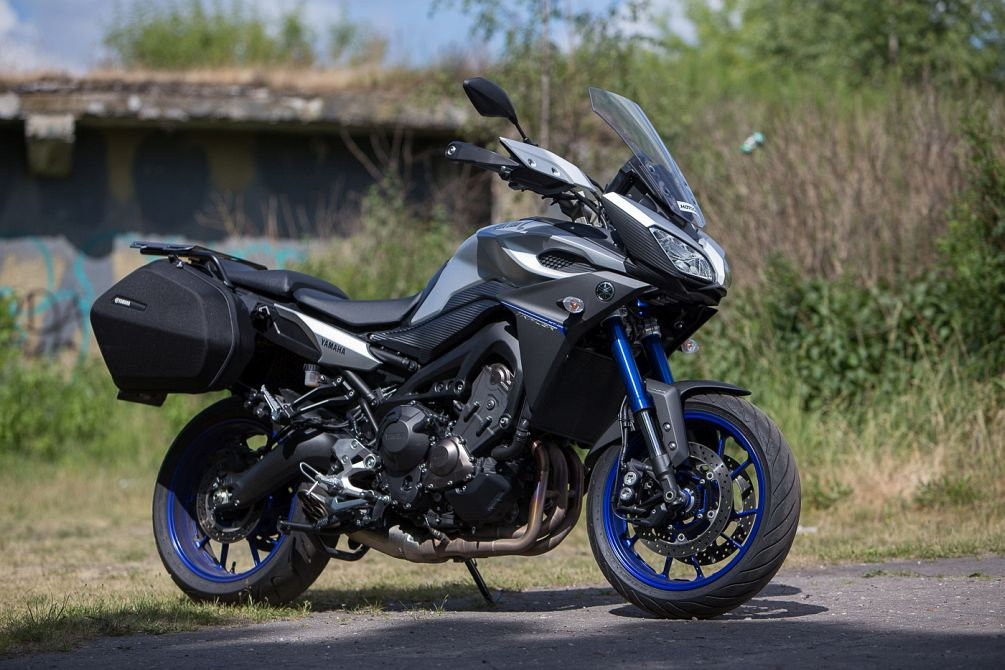 Yamaha MT-09 Tracer