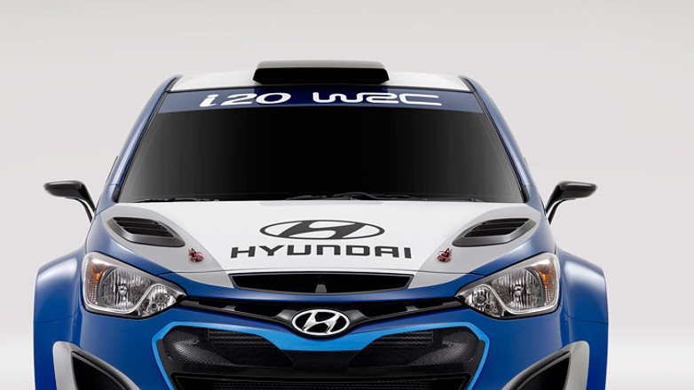 Hyundai i20 WRC – powrót do rajdów