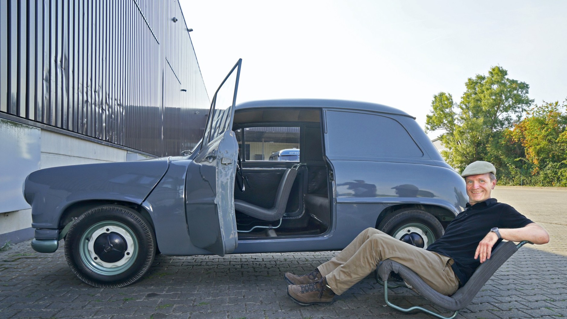 Volkswagen EA 48