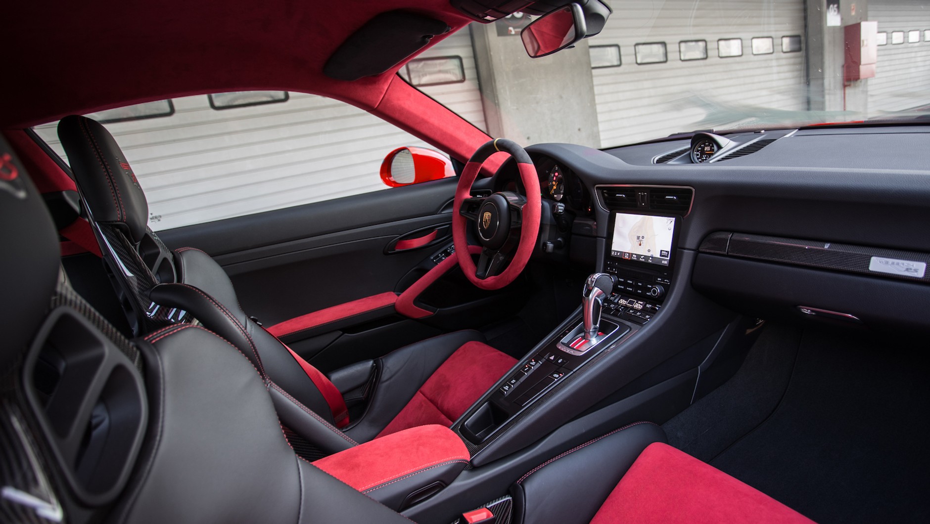 Porsche 911 GT2 RS