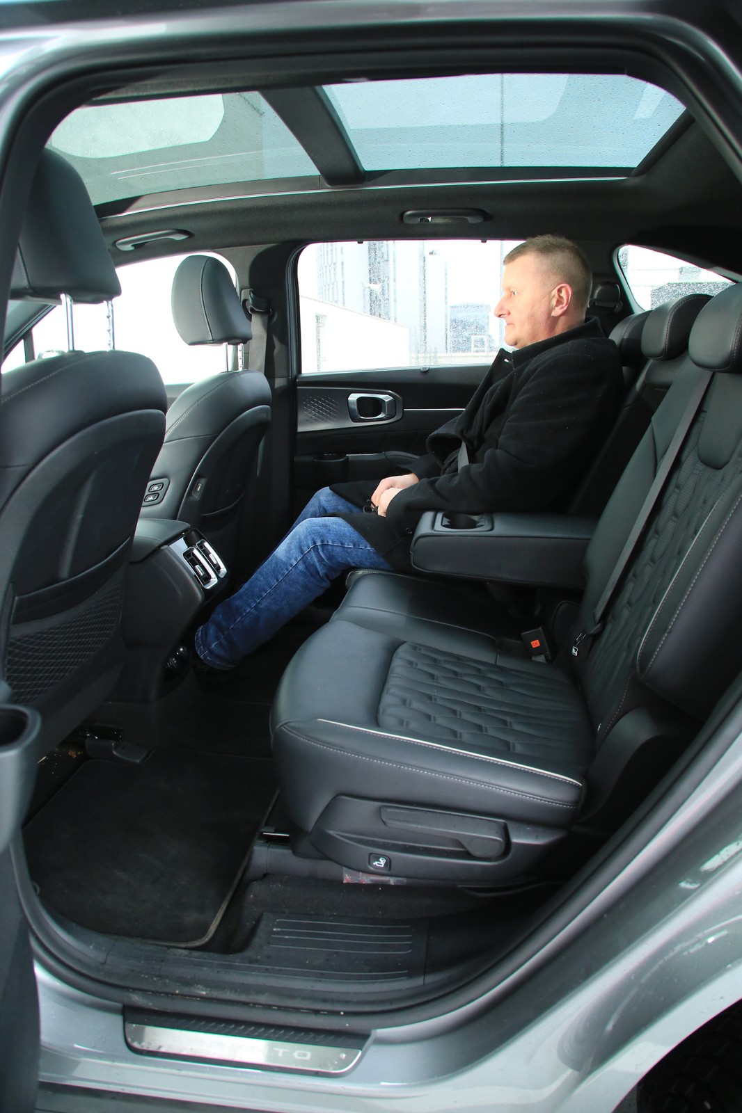 Kia Sorento PHEV – test wersji z wtyczką