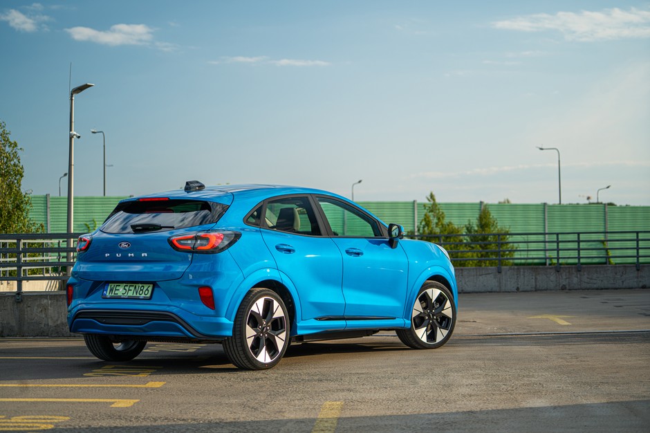 Ford Puma Gen-E